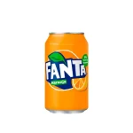 Fanta Naranja Lata 33Cl