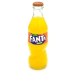 Fanta Naranja Vidrio 200 Ml.