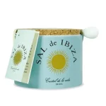 Flor De Sal Ceramica Sal De Ibiza 150 Gr