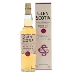 Glen Scotia Double Cask Rum Cask Finish 700 ml.