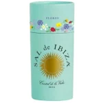 Granito Con Flores Sal De Ibiza 75 Gr.