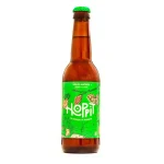 Hoppit Ben Plantada Apa Botella 6% Sin Gluten 330ml.