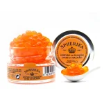 Huevas De Salmon Spherika 50G
