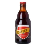 Kasteel Rouge Fruit Beer Botella 8% 330ml.