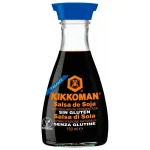 Salsa de Soja Gluten Free Kikkoman 150 Ml