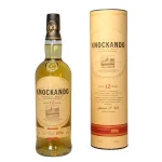 Knockando 12 Años 700 ml.