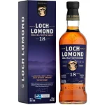 Loch Lomond 18 Años 700Ml.