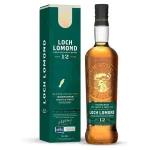 Loch Lomond Whisky 12 Años Organico 700Ml.