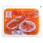 Lomo de Salmon Ahumado Dominguez 100G