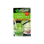 matcha green tea organico ito en 12 p.