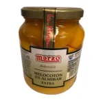 Melocoton En Almibar Marzo Frasco 1Kg.
