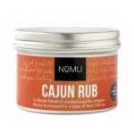 Mezcla Cajun Nomu 65G.