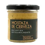 Mostaza De Cerveza 150 Gr.