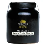Mostaza De Trufa Blanca A L'Olivier 100 Gr.