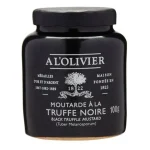 Mostaza De Trufa Negra A L'Olivier 100 Gr.