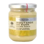 Mostaza Fuerte De Dijon A L'Olivier 200 Gr.