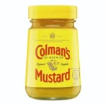 Mostaza Inglesa Colman'S 100 Gr.