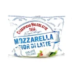 Mozzarella Di Vaca 125 Gr.