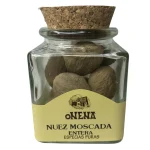 Nuez Moscada Entera Onena 40 Gr.