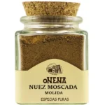 Nuez Moscada Molida Onena 55 Gr.
