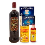 Pack Gregal Espinaler