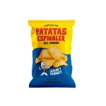Patatas Espinaler Sal Marina 150g.