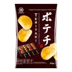 Patatas Sabor Teriyaki Koikea 100 Gr.