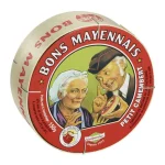 Petit Camembert Vaubernier 150 Gr.