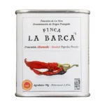 Pimenton Agridulce Ahumado La Barca Lata 70G.