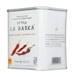 Pimenton Picante Ahumado  La Barca Lata 70G.