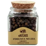 Pimienta Negra En Grano Onena 45 Gr.