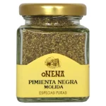 Pimienta Negra Molida Onena 50 G.