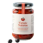 Pimientos Rellenos De Olivada Virtute Naturae 300G.