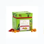 Pistacho Al Azafrán Mavis 100 Gr.