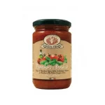 Pomodoro E Basilico Rustichella 270g.