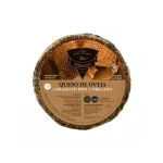 Queso De Oveja Curado Miel y Oregano Villarejo 400g.