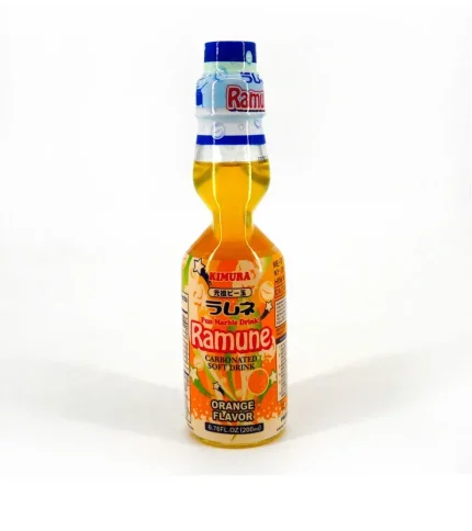 Ramune Orange 200Ml