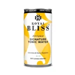 Tónica Royal Bliss Signature Lata 250 Ml.