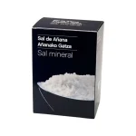 Sal De Añana Mineral De Manantial 250g.