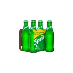 Sprite Vidrio 200 Ml. X4