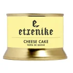 Tarta De Queso Etxenike Lata 130 Gr.