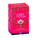 Té De Frutos Rojos English Tea Shop 20u.