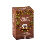 Té Rooibos Cocoa Vainilla English Tea Shop 20u.