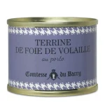 Terrine De Ave Al Oporto Comtesse Du Barry 70G