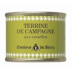 Terrine De Campagne A La Avellana Comtesse Du Barry 70G