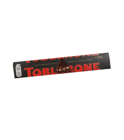 toblerone negro