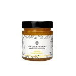 Wakka Mermelada Piña Lima y Albahaca 220g.