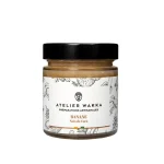 Wakka Mermelada Platano y Coco 220g.