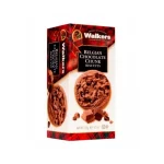 Walkers Belgian Chocolate 150g.
