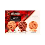 Walkers Biscuit Assortment 250g.